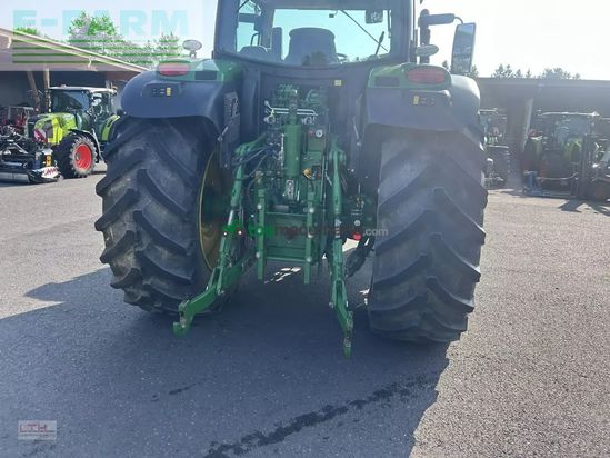 Tractor agrícola - John Deere - 6r155 autopowr