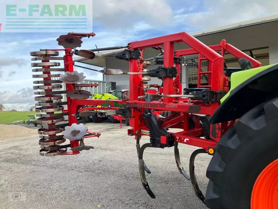 Cultivador - Horsch - terrano 4 fx