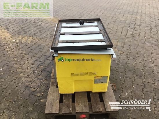 Riego -  - mobiles bewässerungssystem bws 30-pe