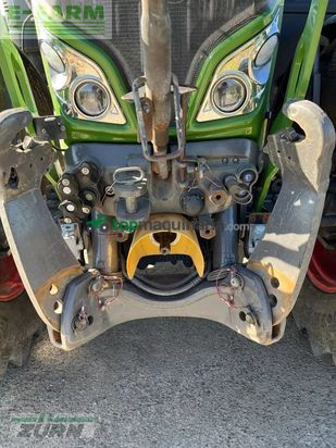 Tractor agrícola - Fendt - 724 vario im kundenauftrag