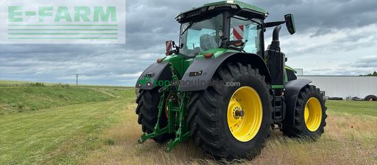 Tractor agrícola - John Deere - 7R 290