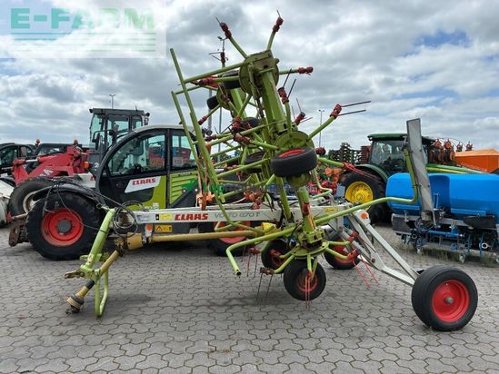 Henificador - Claas - volto 870 t