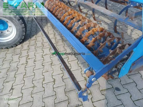 Combinado de siembra - Farmet - kompaktomat k 600 ps