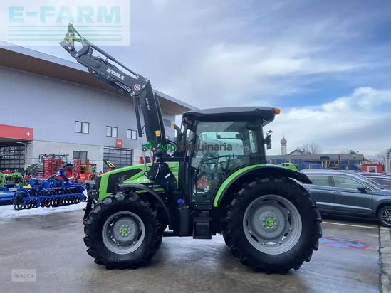 Tractor agrícola - Deutz-Fahr - 5105 keyline