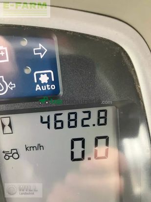 Tractor agrícola - Deutz-Fahr - 5120 ttv