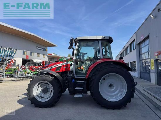 Tractor agrícola - Massey Ferguson - mf 5s.115