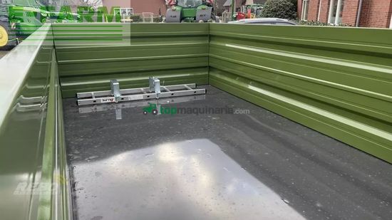 Volquet - Fliegl - edk 50 fox