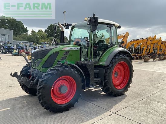 Tractor agrícola - Fendt - 513 vario (st23838)