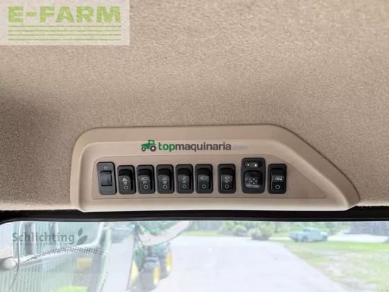 Cosechadora de Cereal - John Deere - w540