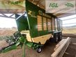Remolqu agrícola - Krone - zx 430 gl