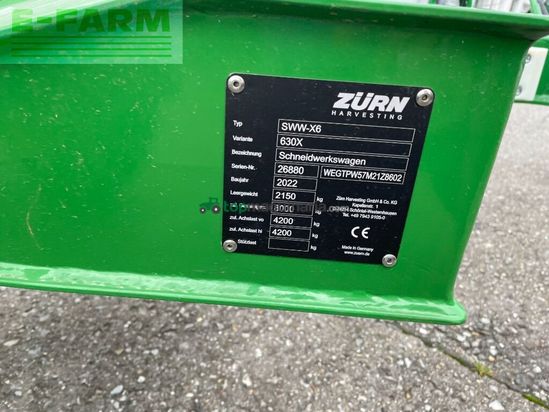 Cabezal - Zurn - sww-x6 630x