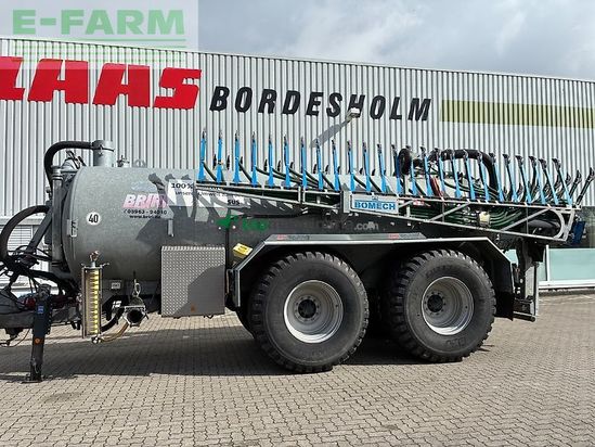 Cuba de purin - Briri - vttw 1920