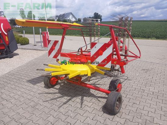 Henificador - Pöttinger - euro top 421 n