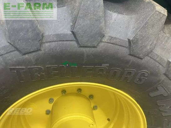 Tractor agrícola - John Deere - 6250r