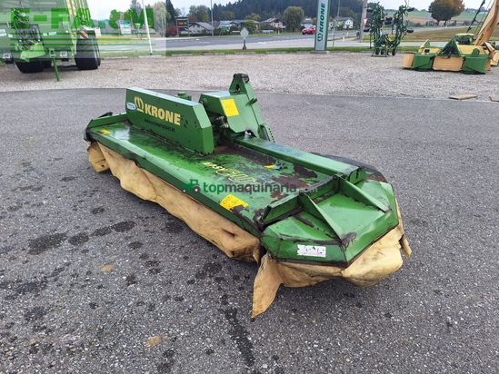 Cortacésped manual - Krone - easycut 32 p