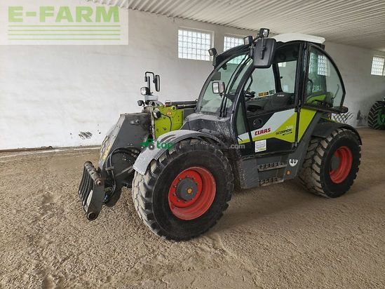 Telescopica - Claas - scorpion 746 vp
