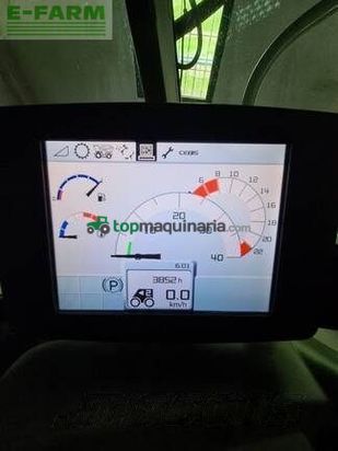 Cosechadora de Cereal - Claas - jaguar 940