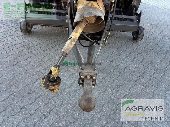 Empacadora gigant - Vicon - lb 12290