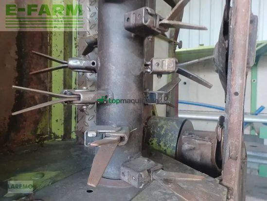 Cortacésped manual - Claas - disco 8550 c plus rüfa