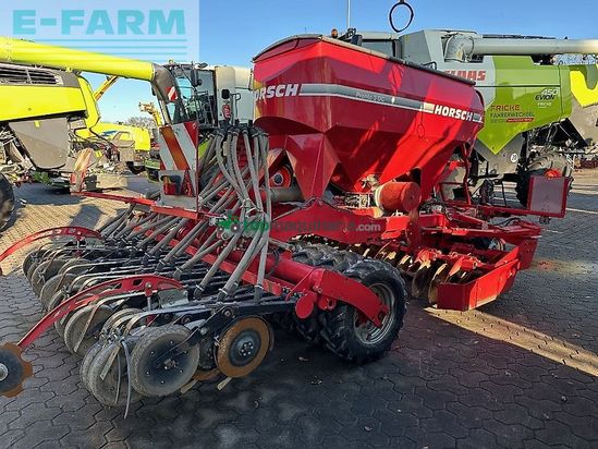 Sembradora - Horsch - pronto 3 dc