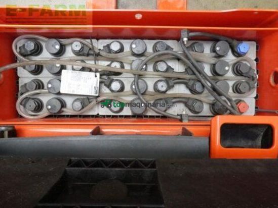 Elevadora - Linde - t 18 1152