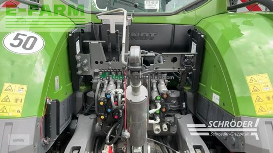 Tractor agrícola - Fendt - 939 vario gen7 profi plus