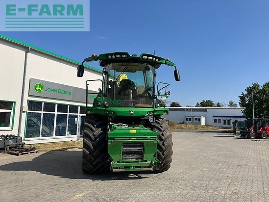 Cosechadora de Cereal - John Deere - 8500 prodrive