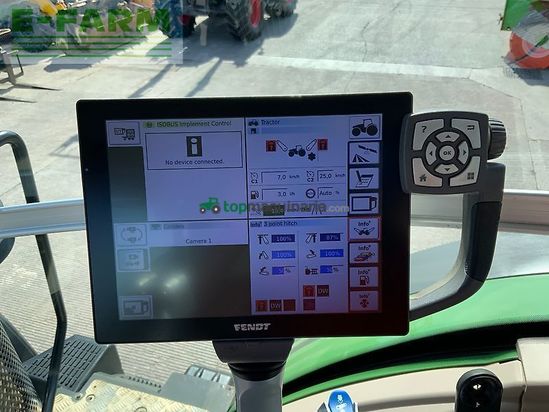 Tractor agrícola - Fendt - 936 profi plus tractor (st27042)