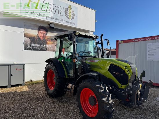 Tractor agrícola - Claas - elios 320