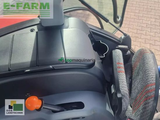 Tractor agrícola - Steyr - 4120 multi