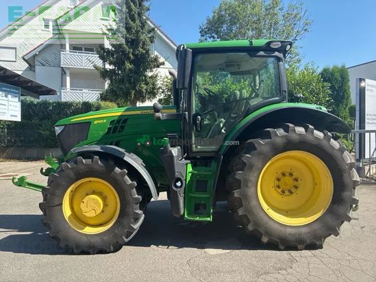 Tractor agrícola - John Deere - 6145r