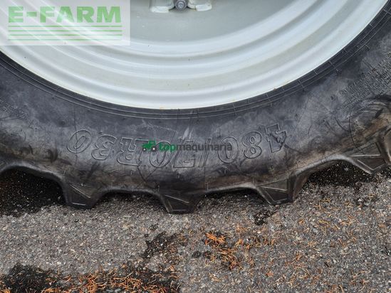 Tractor agrícola - Steyr - 4065 kompakt s (stage v) S
