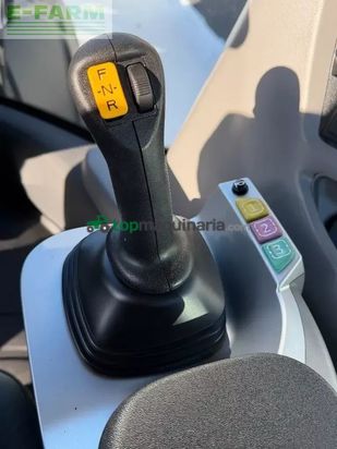 Minicargadora - Case IH - 721 g evolution