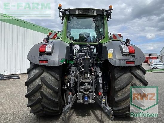 Tractor agrícola - Fendt - 828 vario s4 profiplus