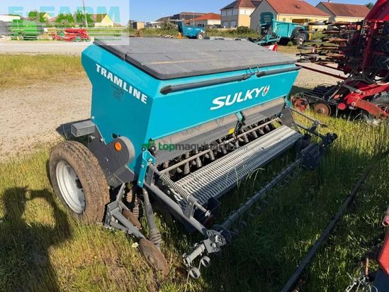 Sembradora directa -  - tramline sx