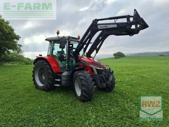 Tractor agrícola - Massey Ferguson - 5s 135