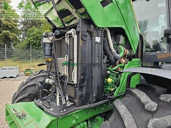 Tractor agrícola - John Deere - 6175m