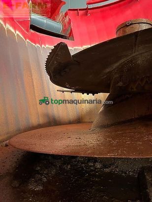 Remolqu esparcidor - Siloking - selbstfahrer 13 m³