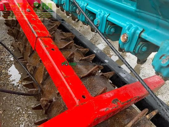 Combinado de siembra -  - combine sulky