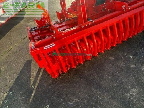 Grada rotativa - Maschio - gabbiano 5000