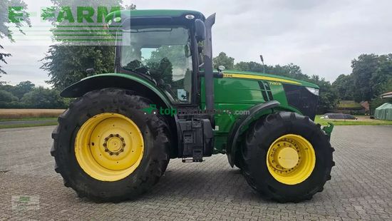 Tractor agrícola - John Deere - 7230r