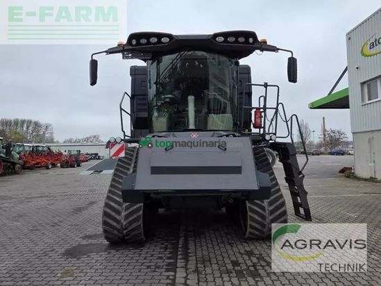 Cosechadora de Cereal - Massey Ferguson - mf ideal 9 t