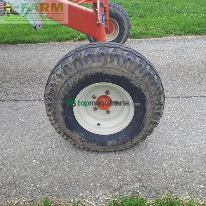 Henificador - Kuhn - ga 7301 - gebrauchter mittelschwader