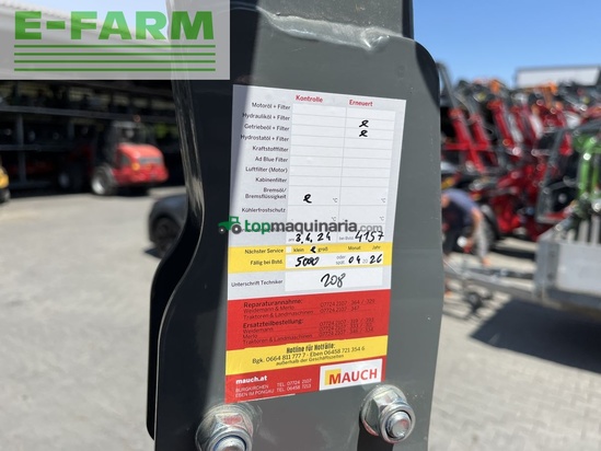 Minicargadora - Weidemann - 1160e mit typisierung, 310ah