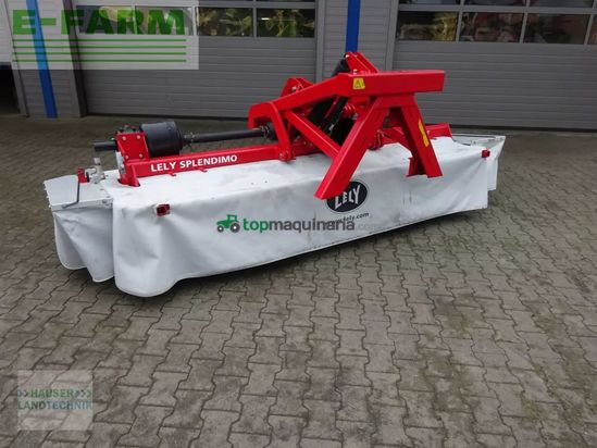 Cortacésped manual - Lely - splendimo 320 f