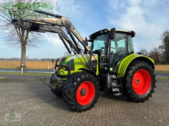Tractor agrícola - Claas - arion 510