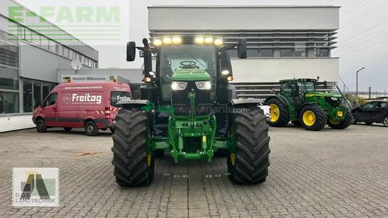 Tractor agrícola - John Deere - 6r 250 6r250 6250r garantieverlängerung