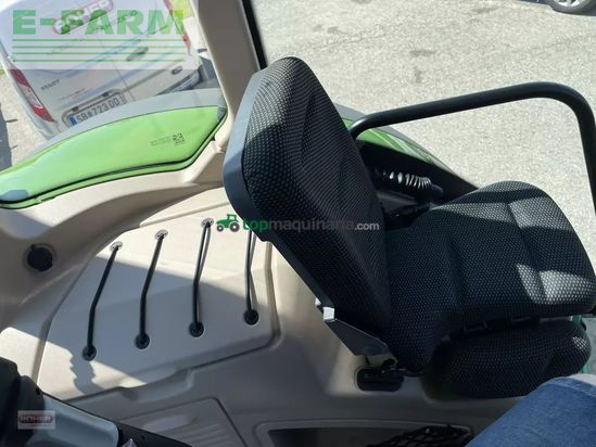 Tractor agrícola - Fendt - 720 vario profi+