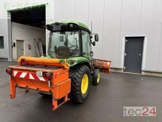 Tractor agrícola - John Deere - 3320