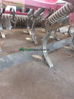 Cultivador - Kongskilde - deltaflex 3m50